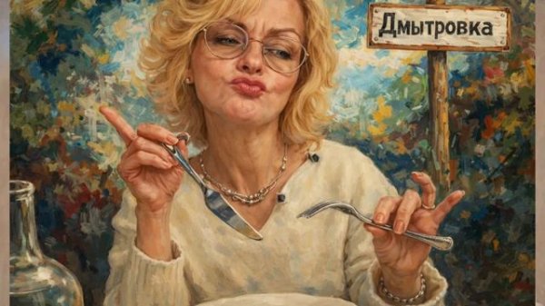 Болталкина - Диана попала в больницу