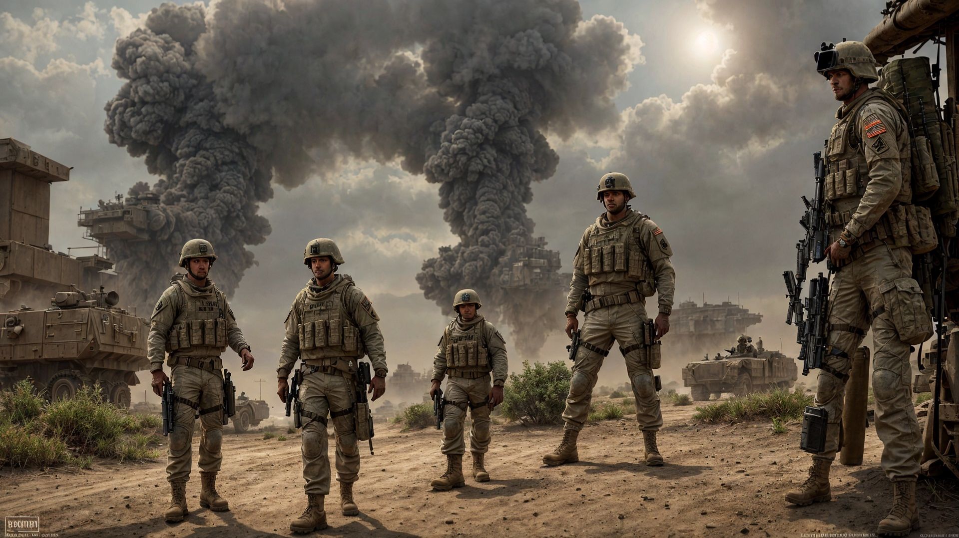 Battlefield 6 💥 смотреть онлайн