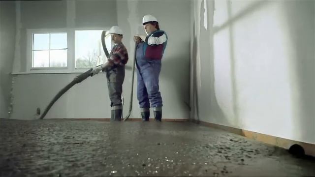 Юнкер. Бетон и керамзитоблоки.