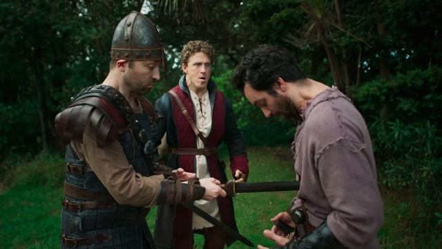 The horror of actually mugging