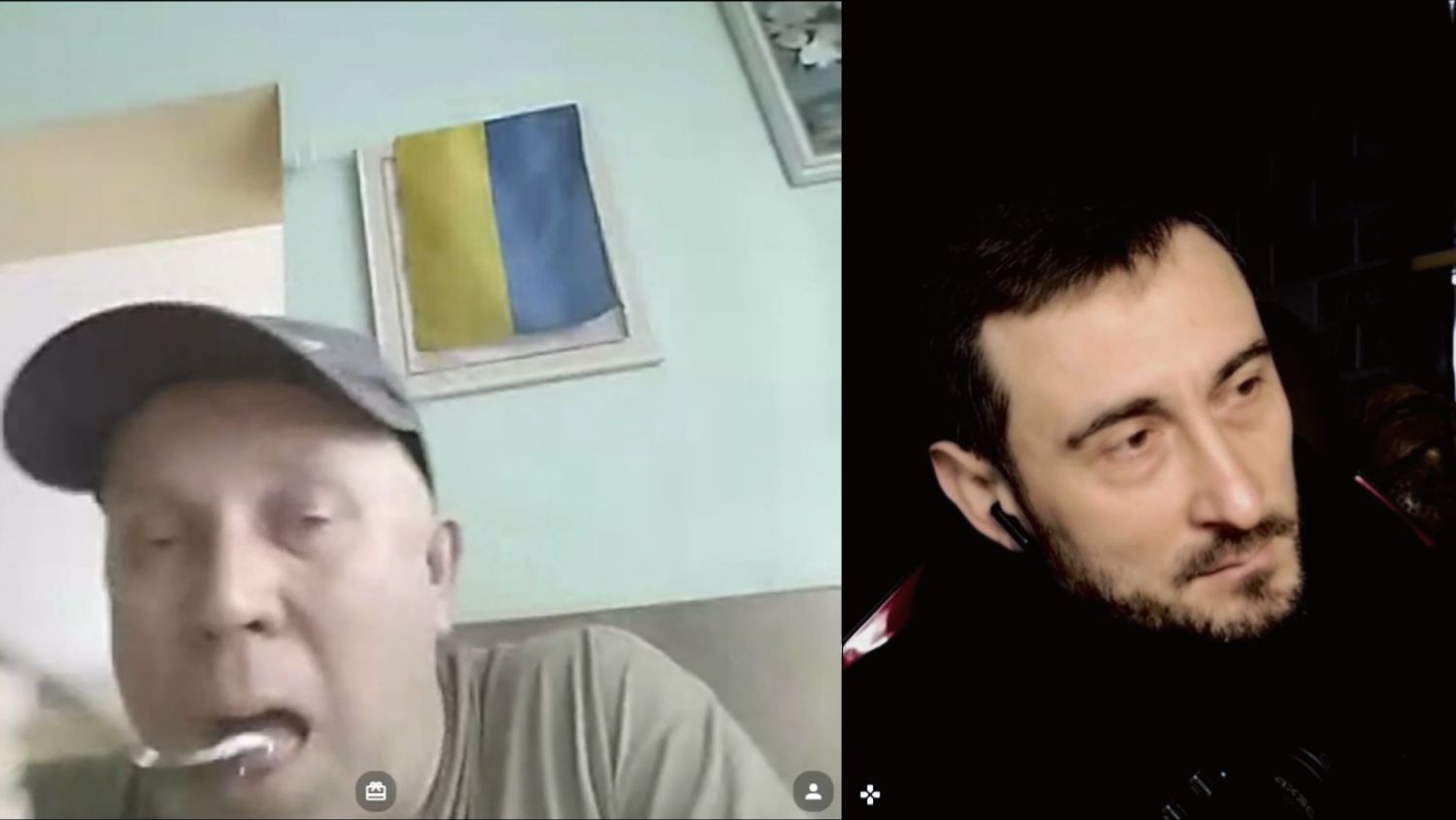 Балабольская область Украины + Диалог с белорусом