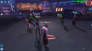 Цере VS ЛХондо (ДК сапп)| ВА 3vs3