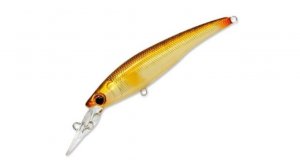 Распаковка посылки с воблером Cultiva Deep Mira Suspend 70SP