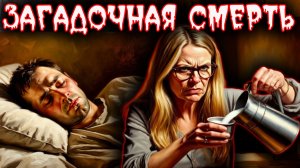 Загадочная  смерть электрика. Тру крайм Ужасные истории. Криминал.