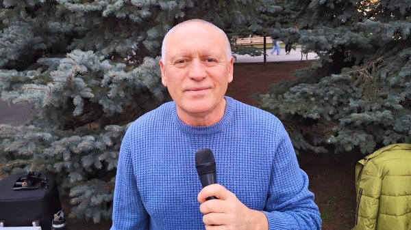 12.02.26 - Танцы на Приморском бульваре - Севастополь - Сергей Соков