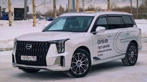 Изучаю обновления в GAC GS8