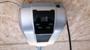 Программирование привода An-motors ASG-600 для секционных вороо