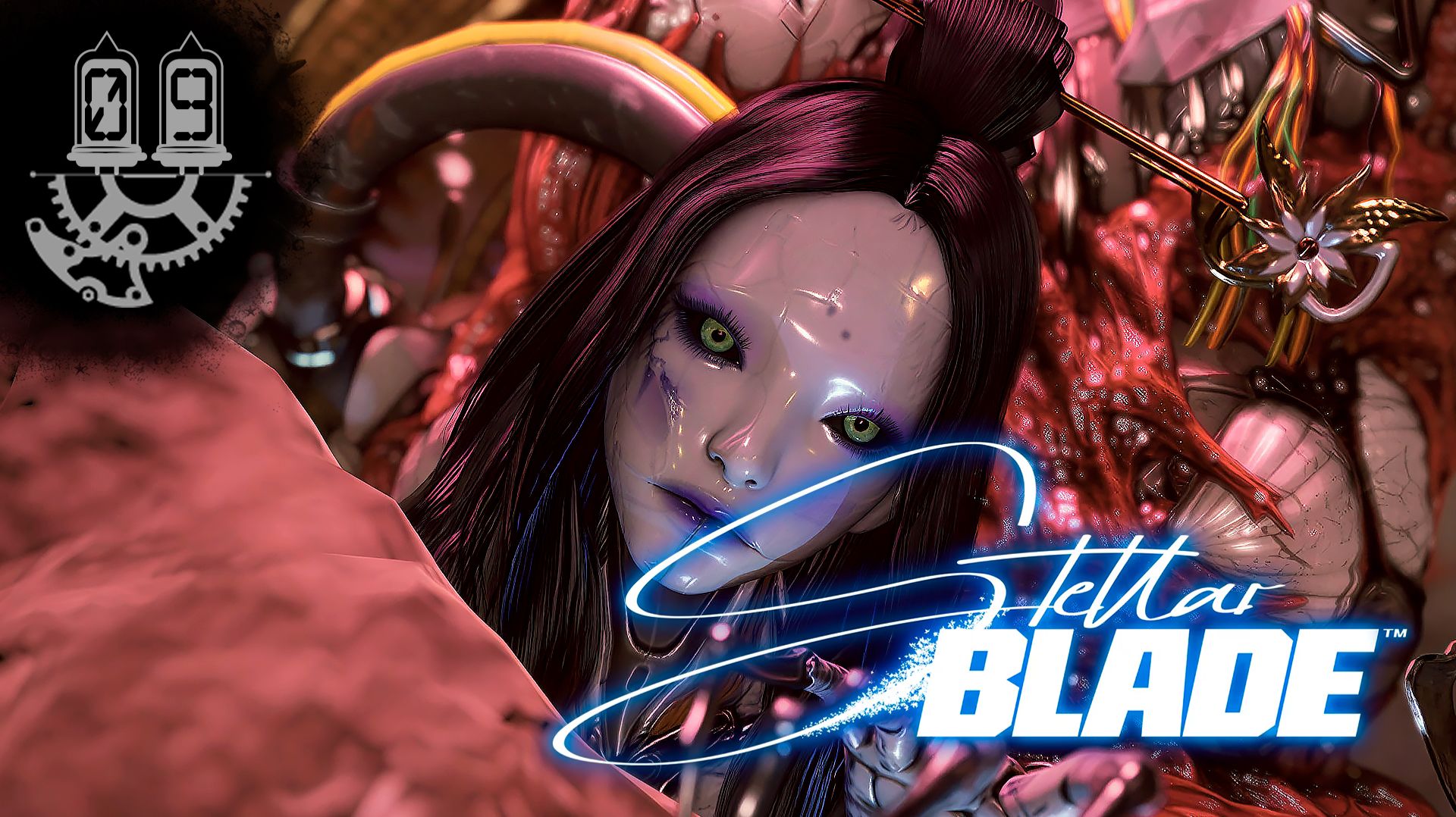 #9 Прохождение Stellar Blade. Русская озвучка. Без комментариев смотреть онлайн