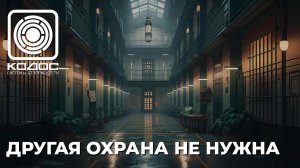 КОДОС: другая охрана не нужна