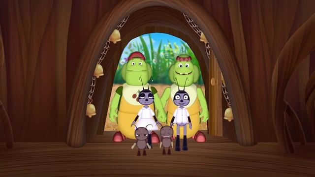 Лунтик В мире животных 🐘🦖 Сборник для детей смотреть онлайн