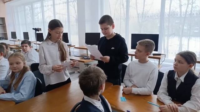 Фрагмент урока по теме "Диалог. Практикум" 5 класс смотреть онлайн