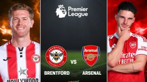 Брентфорд — Арсенал Англия — Премьер-лига. 26-й тур Прямая Трансляция