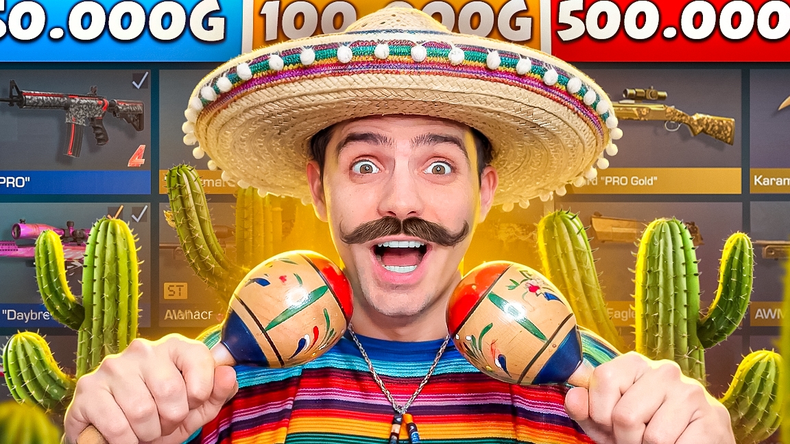 ЗАШЁЛ НА ИНОСТРАННЫЕ АККИ В STANDOFF 2 смотреть онлайн