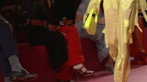 Показ женской коллекции Blumarine весна-лето 2022