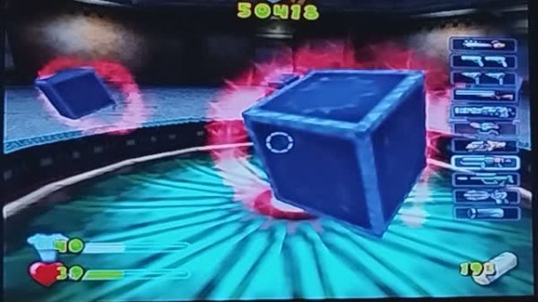 Serious Sam Next Encounter [Ps2] Прохождение, Этап 29 – зал трансформации