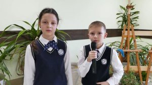 Встреча научного общества обучающихся 216 школы