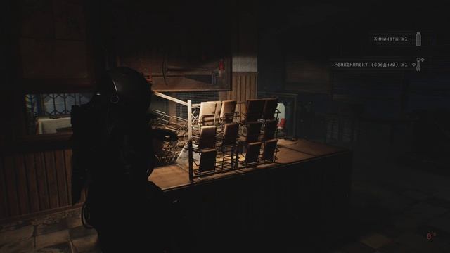 Cronos The New Dawn - 06. Уничтожаем Карслона.. поулчаем бокороезы.. Гладим киску - получаем ключ