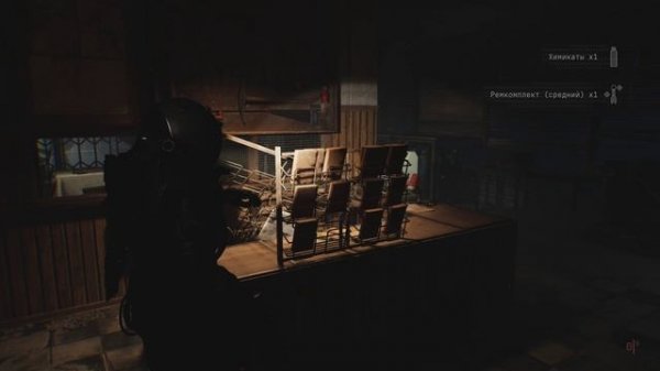 Cronos The New Dawn - 06. Уничтожаем Карслона.. поулчаем бокороезы.. Гладим киску - получаем ключ