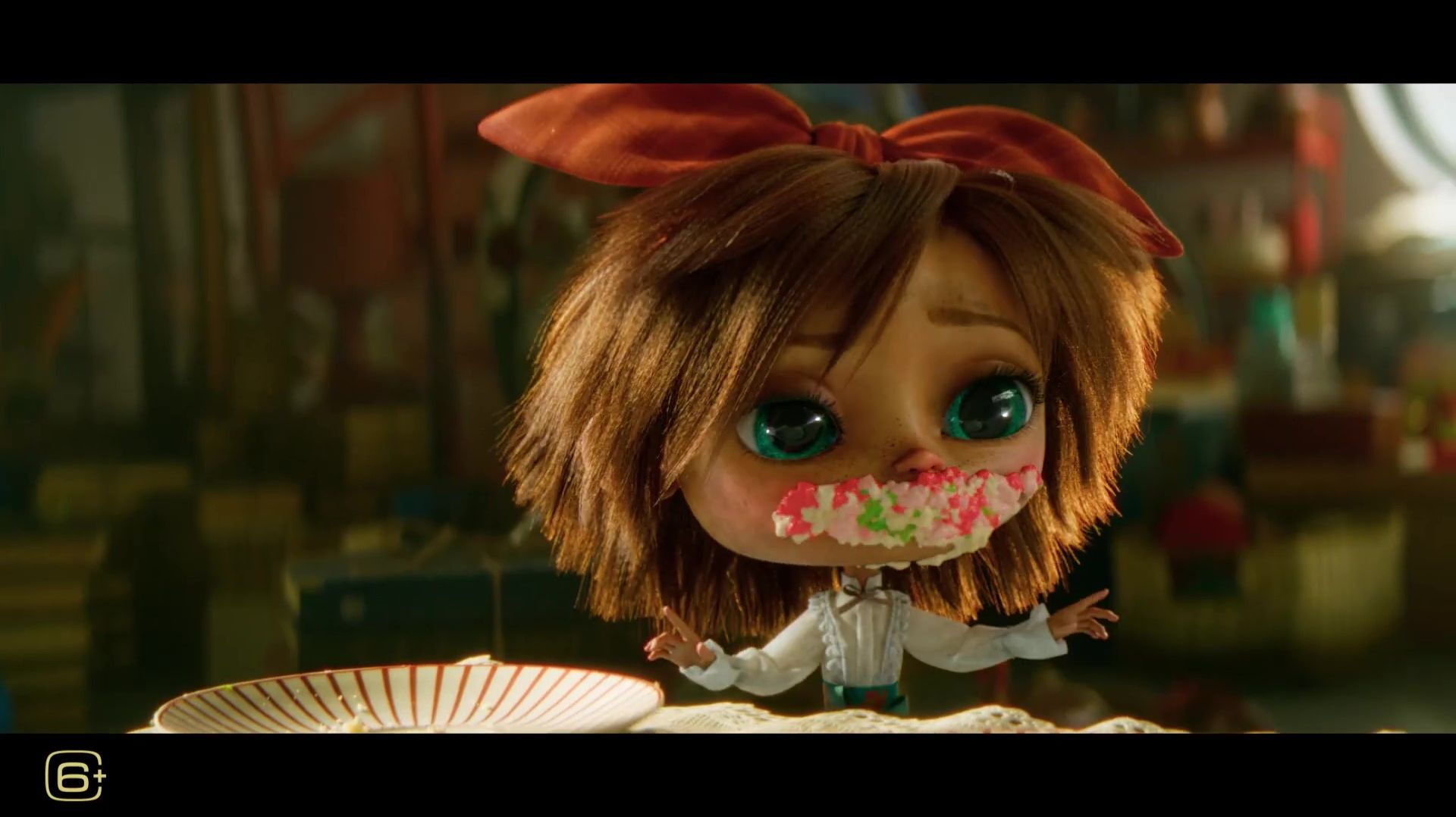 Домовенок Кузя 2 Трейлер 2026 смотреть онлайн