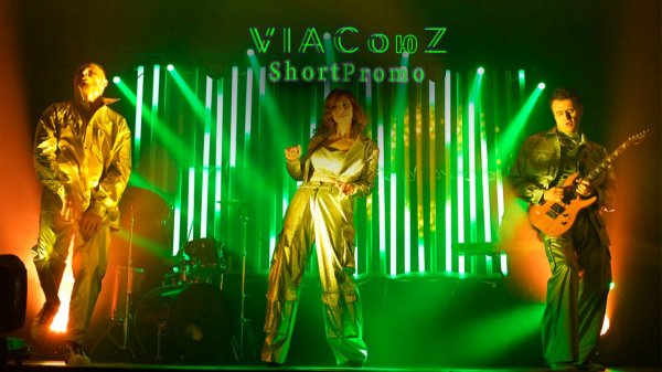 ПРОМО кавер-группа ВИА СоюZ (short версия) FHD