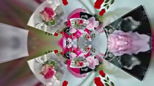 Волшебная Зимняя розовая сказка 4 от Киностудии Мудрого Кота Тимофея!