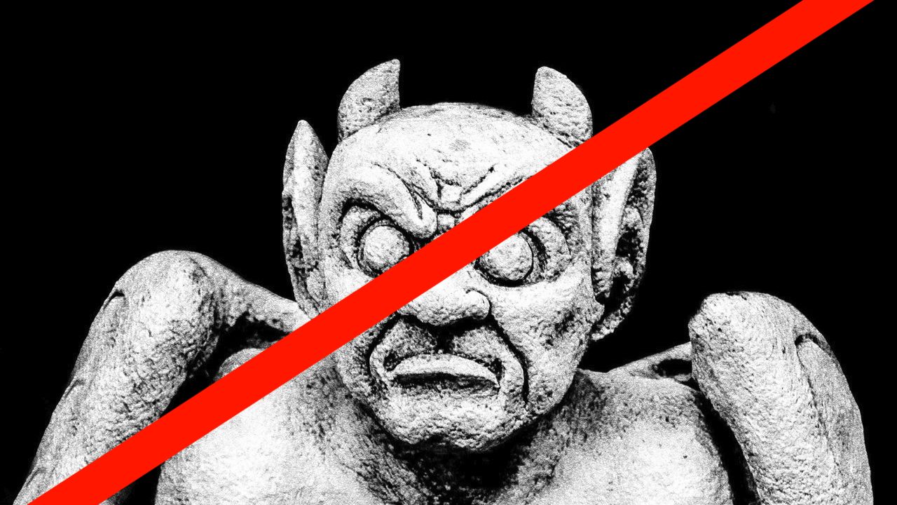 Когда мерещится сатанизм:
Звезда Давида 666 и искусство