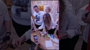 Анионовые прокладки с чипом