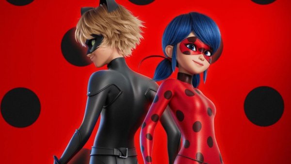 Леди Баг и Супер-Кот 1с 9с 1ч