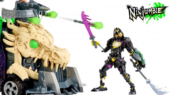 НИНДЗОМБИ: КАК ЗАСТАВИТЬ ЗОМБИ ВЗРЫВАТЬСЯ СЛАЙМОМ? (Это легально!)