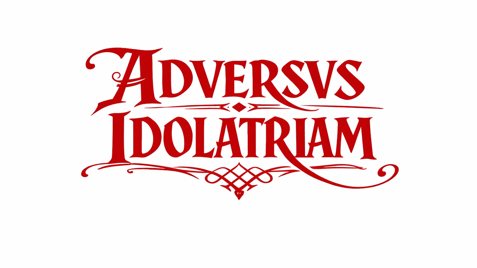 AGAINST IDOLATRY - ПРОТИВ ИДОЛОПОКЛОНСТВА (TEASER) смотреть онлайн