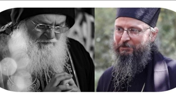 Подвижничество и освящение: очи будущего века