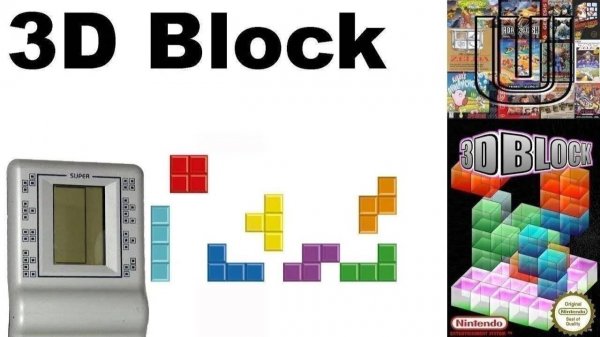 3D Block►ПИРАТСКИЙ ТЕТРИС🟧🟧🟧