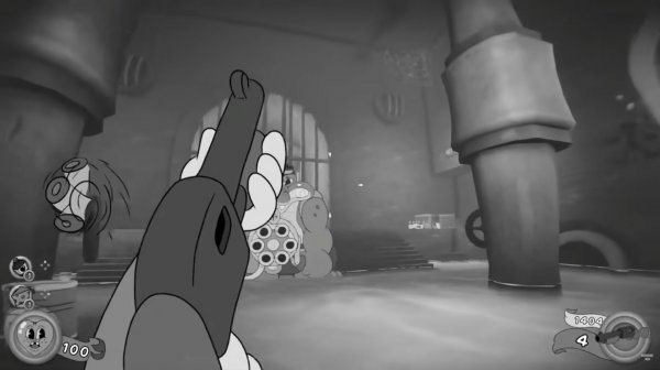 MOUSE P.I. For Hire - A Deep Dive Documentary