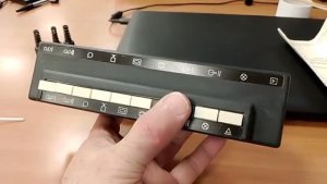 Коммутатор бытовой радиоаппаратуры "Электроника К-01"  (Обзор)