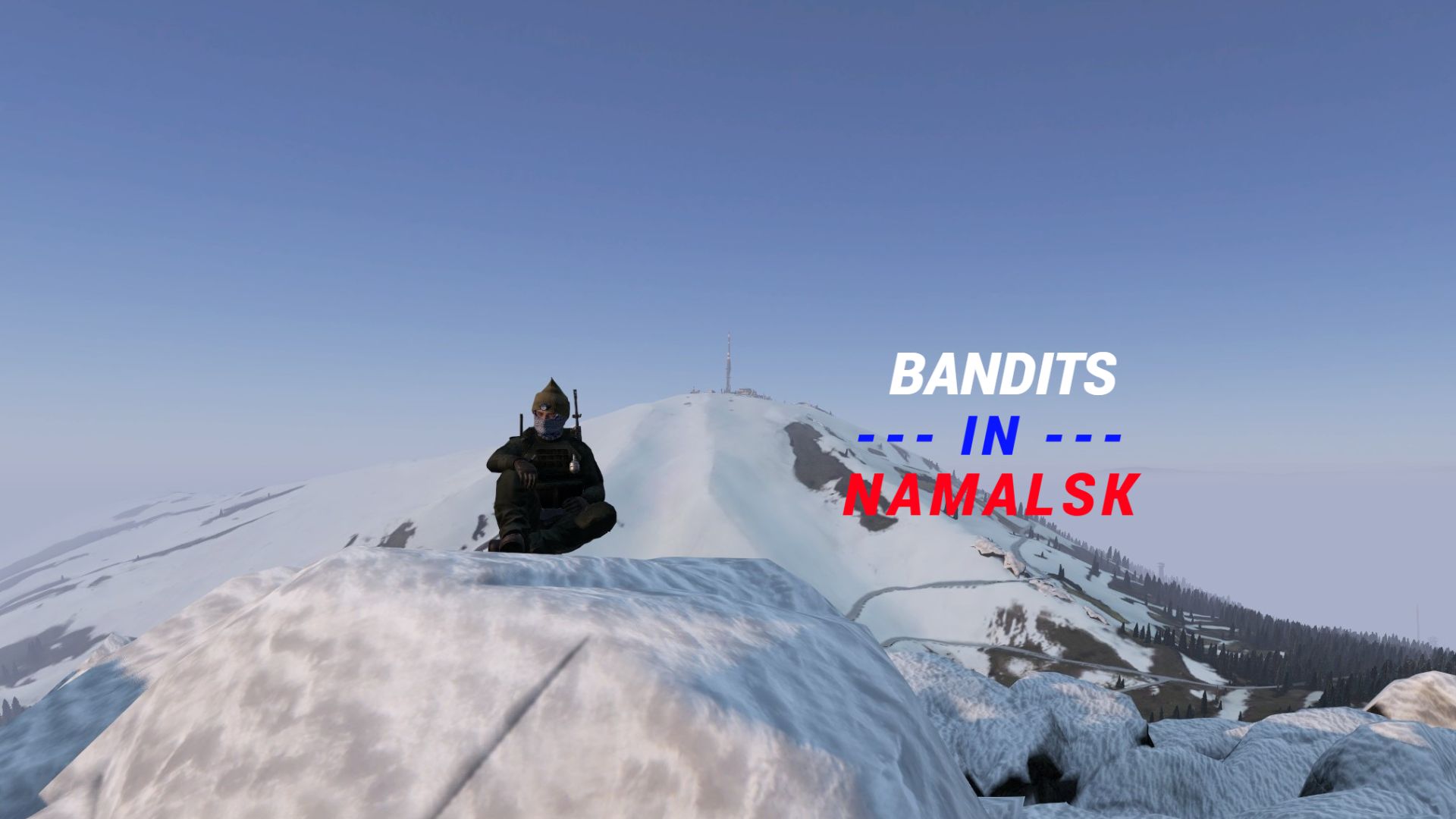 Dayz - Bandits In Namalsk