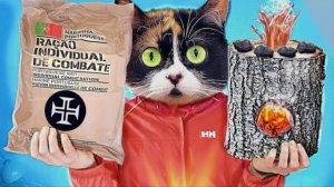 ЧТО ЕДЯТ В АРМИИ ПОРТУГАЛИИ