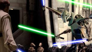 Рассказ чайника о лазере и векторе