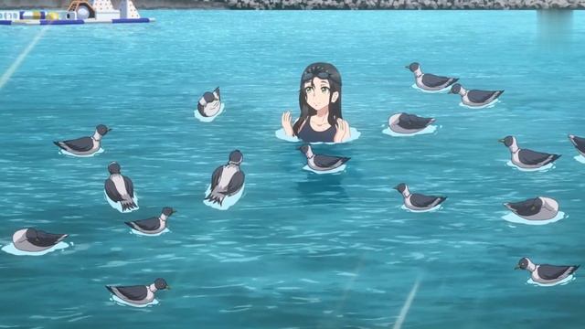 Можете ли вы постирать это ради меня? 6 серия (аниме-сериал, 2026) смотреть онлайн