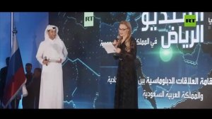«Студия Эр-Рияд»: RT запускает новый проект в Саудовской Аравии