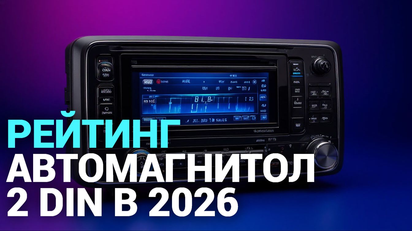 ТОП‑5 автомагнитол на Android (2 DIN): рейтинг 2026 года с навигацией и камерами.