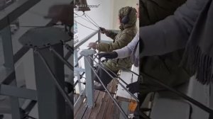 Колокольный звон в храме Большой Златоуст, Екатеринбург, 
Ольга Мчедлидзе и Наиль Гимадеев