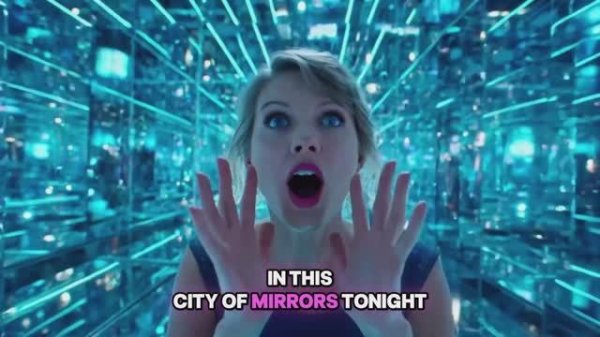 Taylor Swift - City of Mirrors (2026)