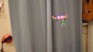 Квадрокоптер