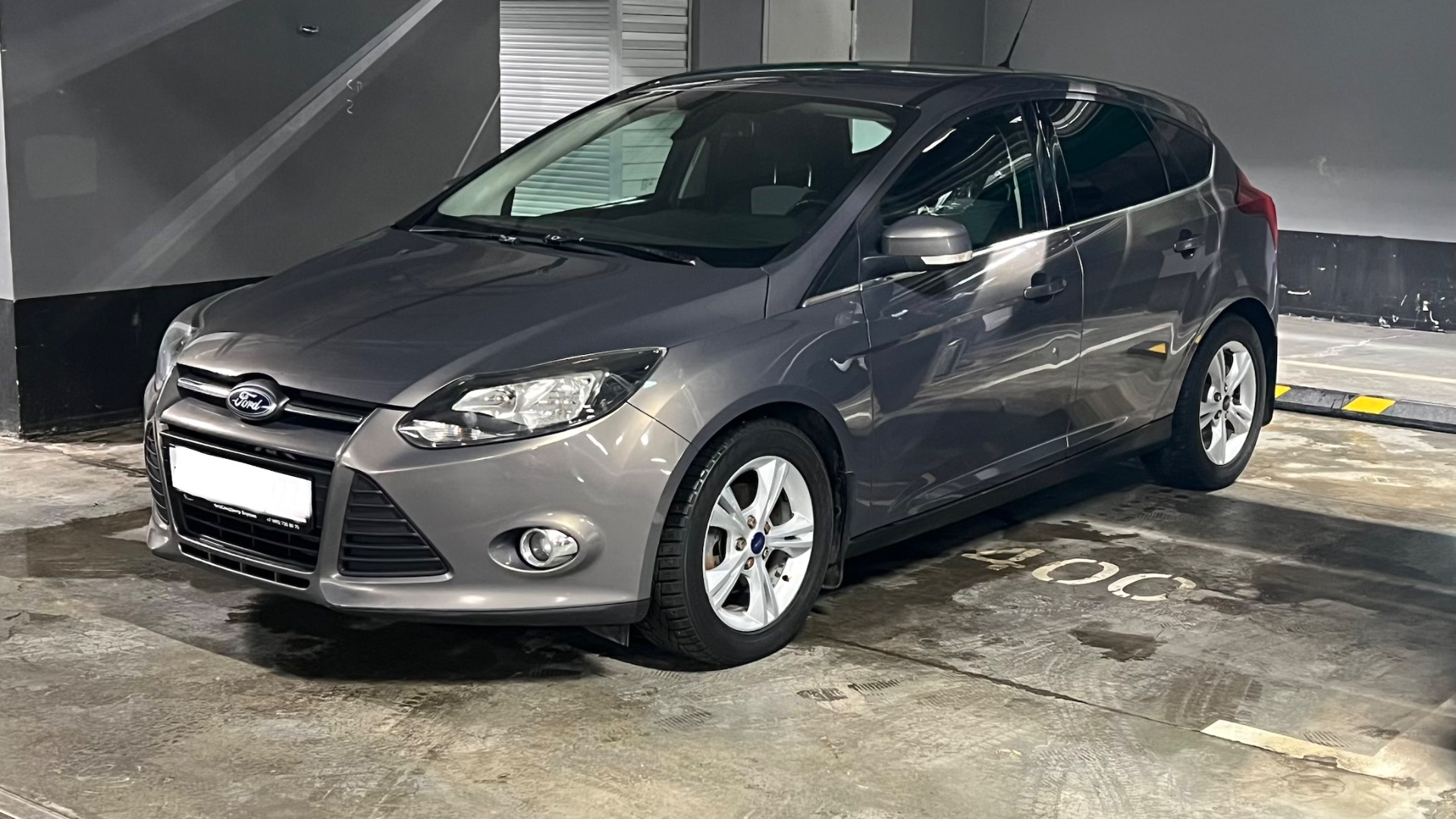 Форд Фокус 3, 2012 г смотреть онлайн