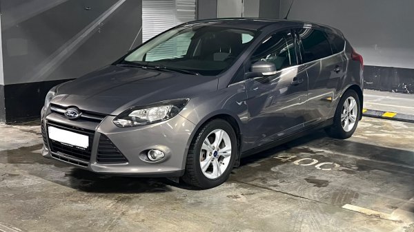 Форд Фокус 3, 2012 г