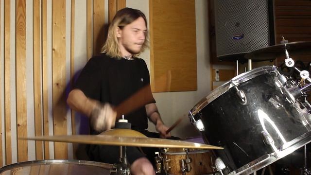 The Offspring - The Kids Aren't Alright (Трошков Илья drum cover)