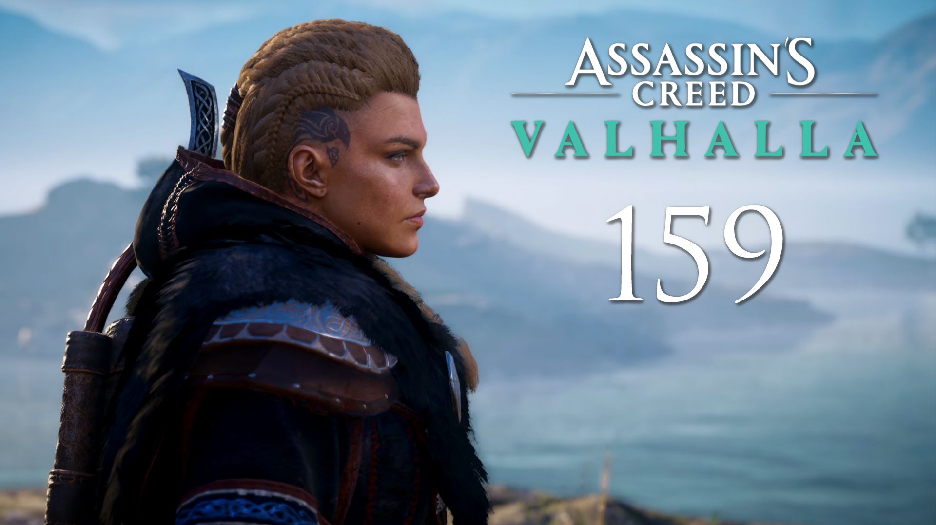 Assassin's Creed Valhalla - Остров Скай. Неизбежная встреча (Часть 4) - Прохождение игры [#159] | PC смотреть онлайн