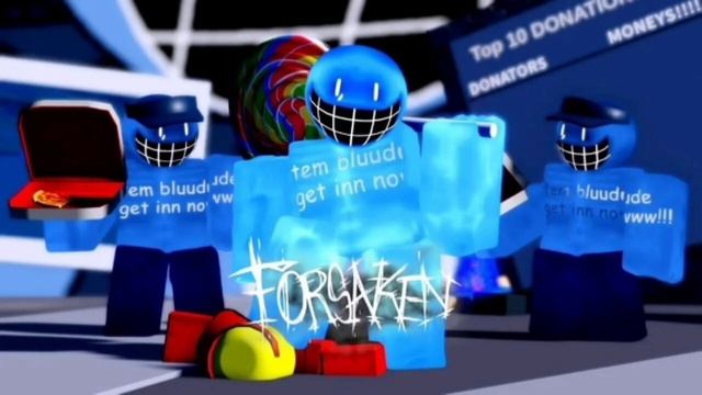 forsaken - bludude's scrapped stuff смотреть онлайн