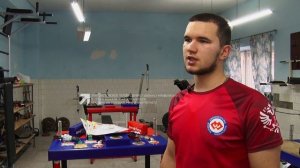 Спортсмены-параолимпийцы завоевали четыре медали на Кубке мира по армрестлингу