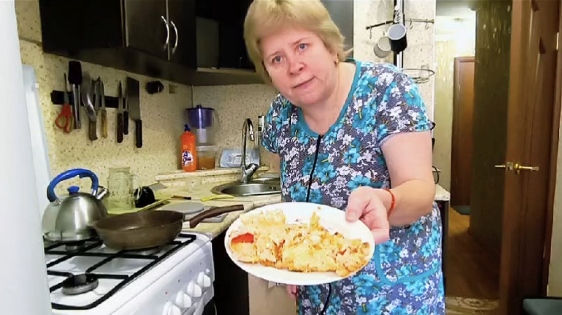 Любашины будни,готовлю завтрак ПП,немного пошло не по плану‼️ смотреть онлайн